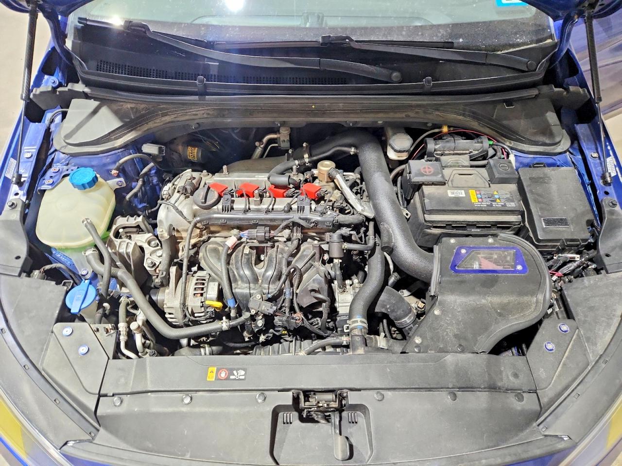 Hyundai ELANTRA Sport