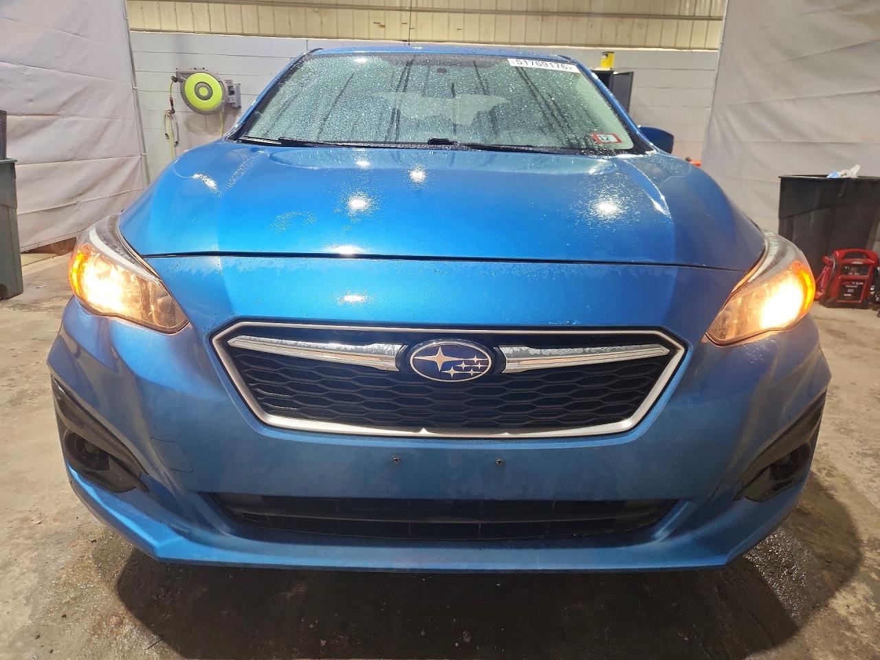 Subaru Impreza Premium