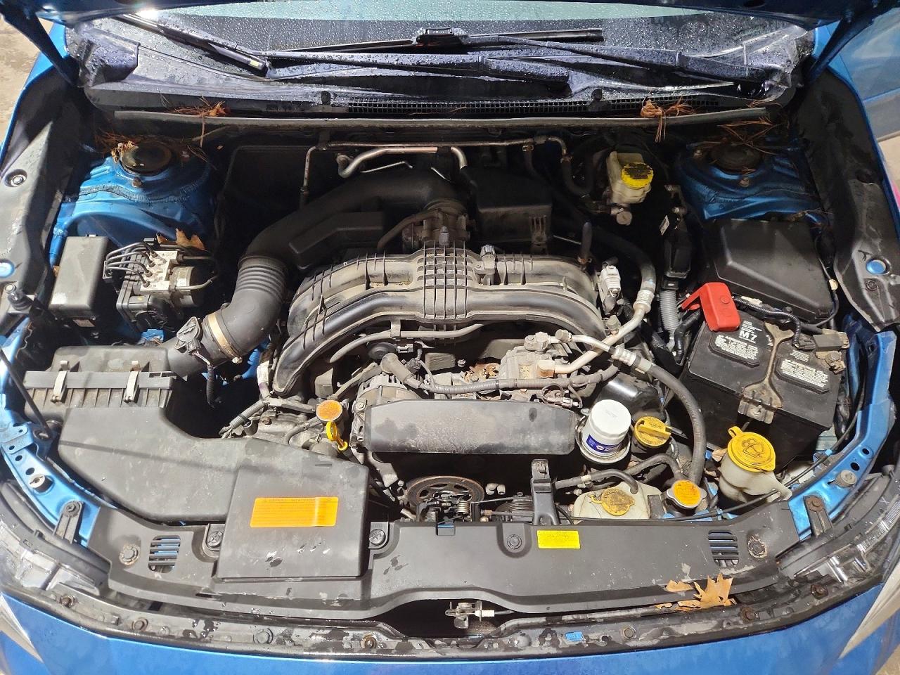 Subaru Impreza Premium