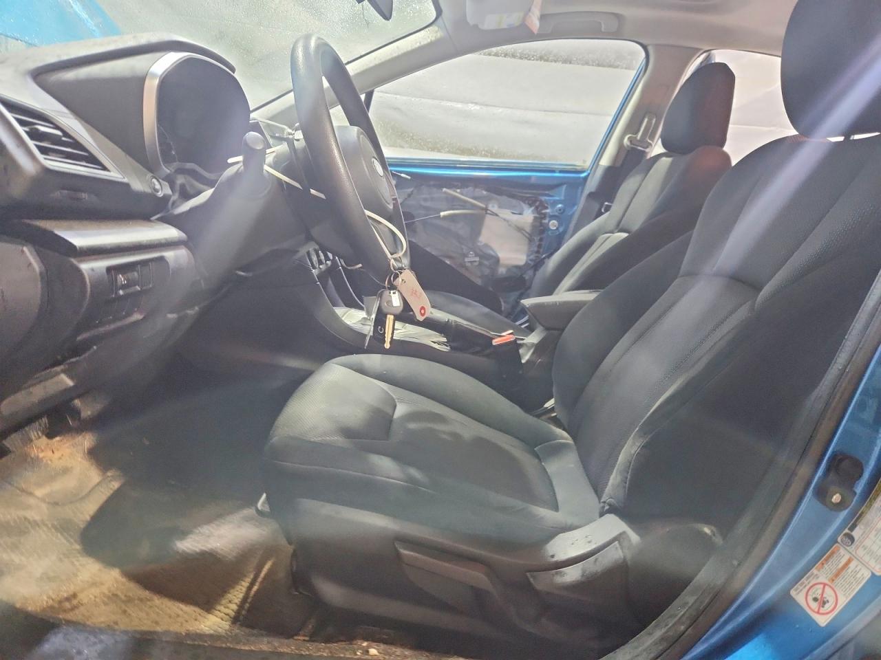 Subaru Impreza Premium