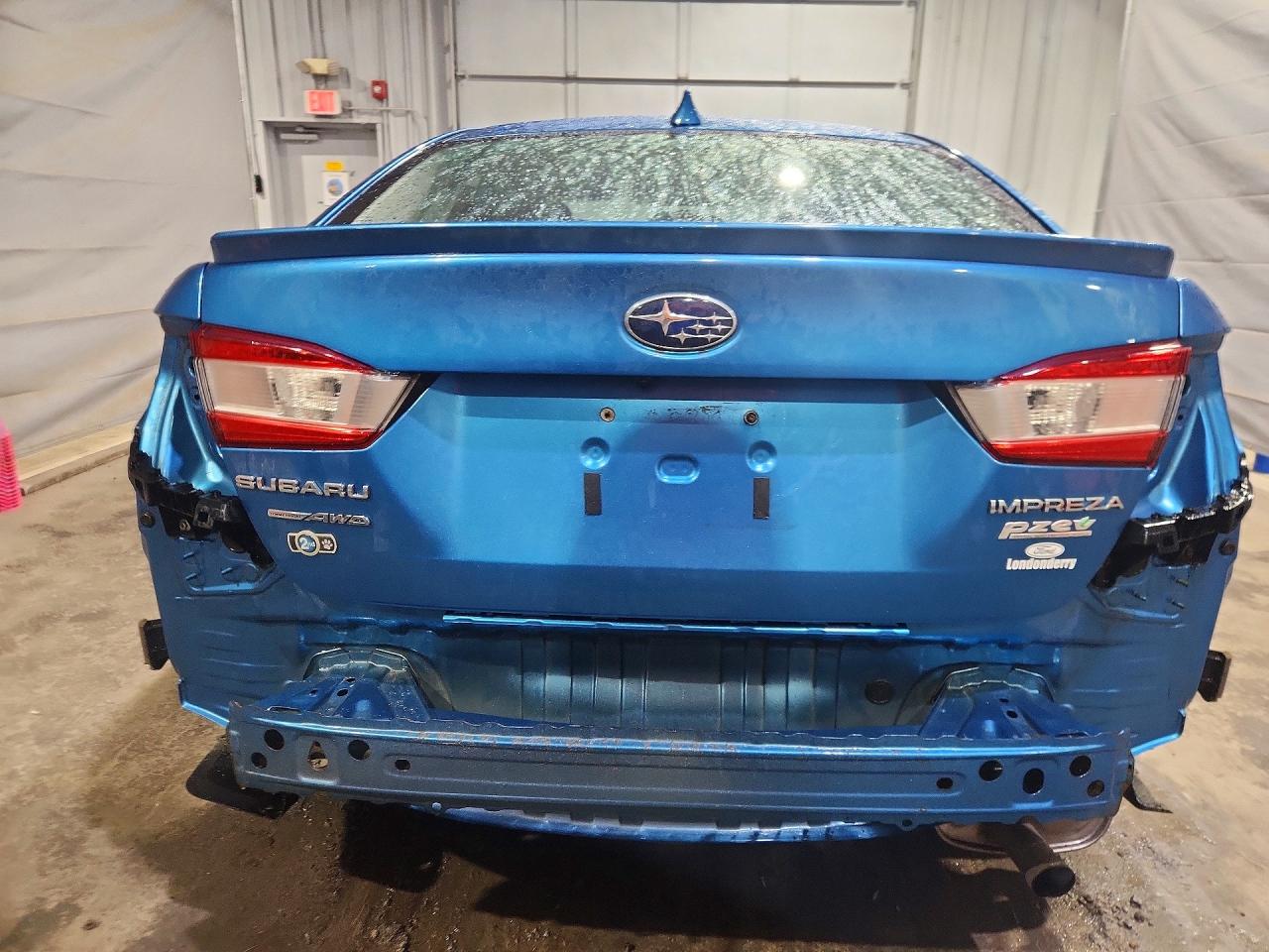 Subaru Impreza Premium