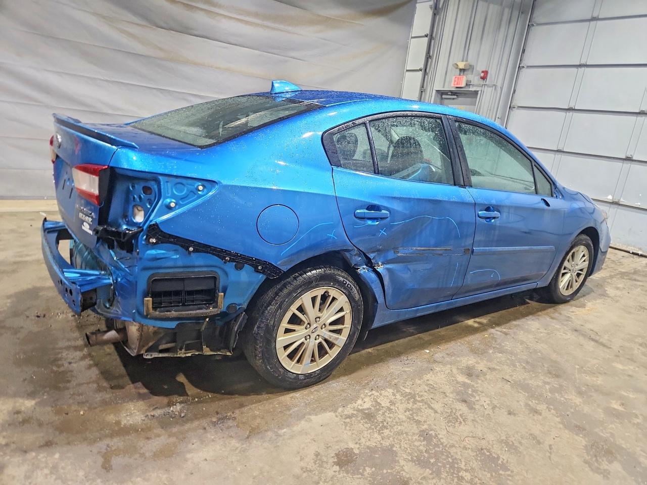 Subaru Impreza Premium