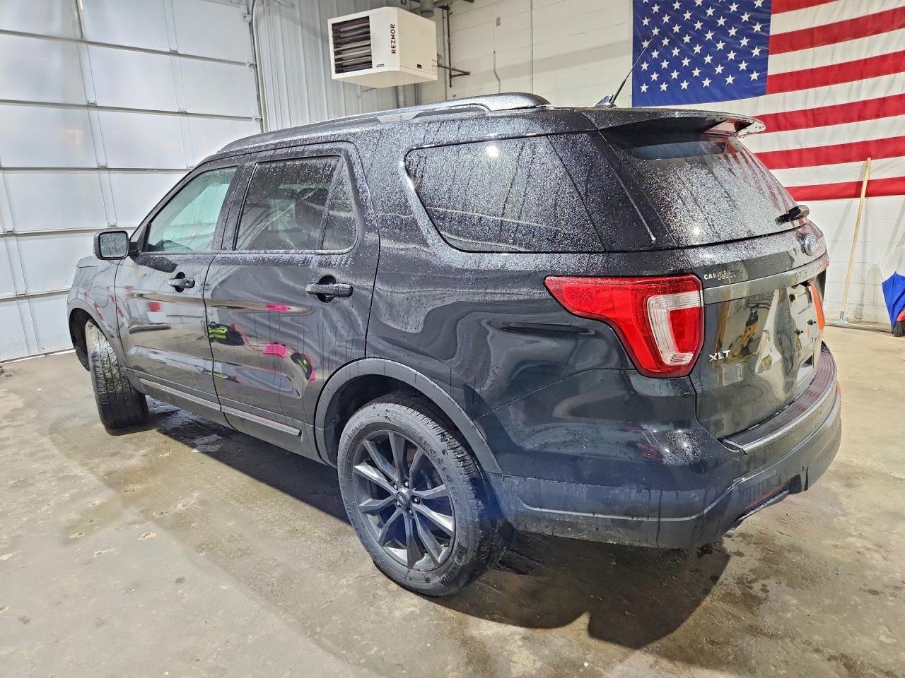 Ford Explorer Xlt