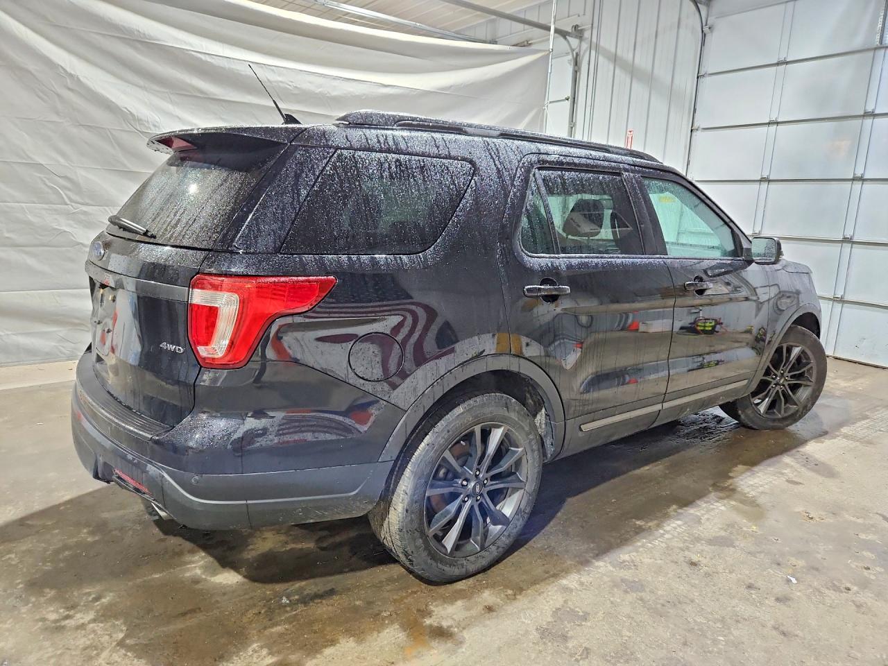 Ford Explorer Xlt