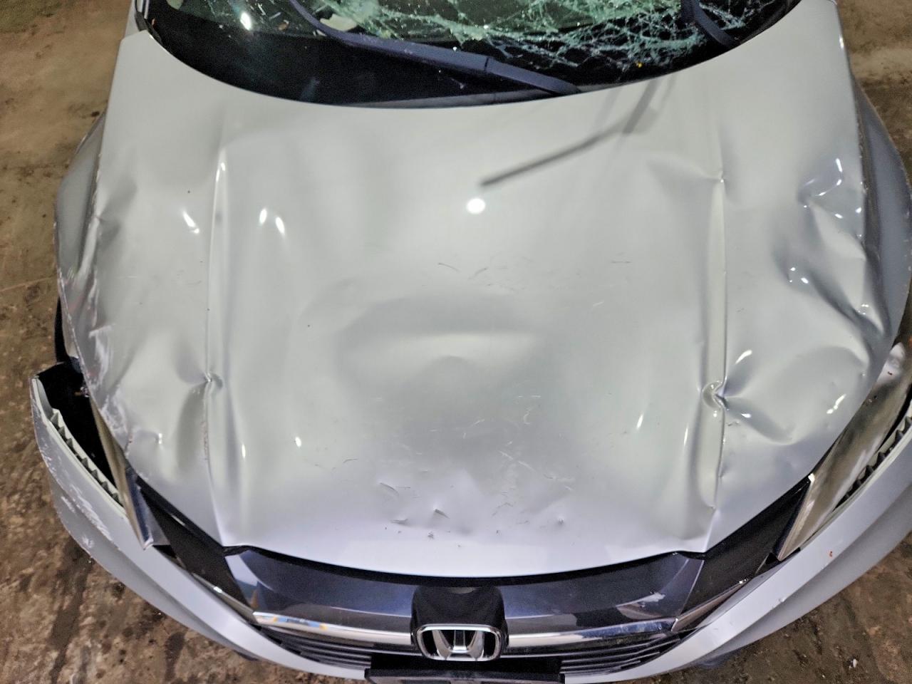 Honda HR-V Exl
