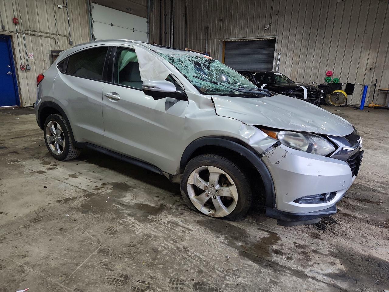 Honda HR-V Exl