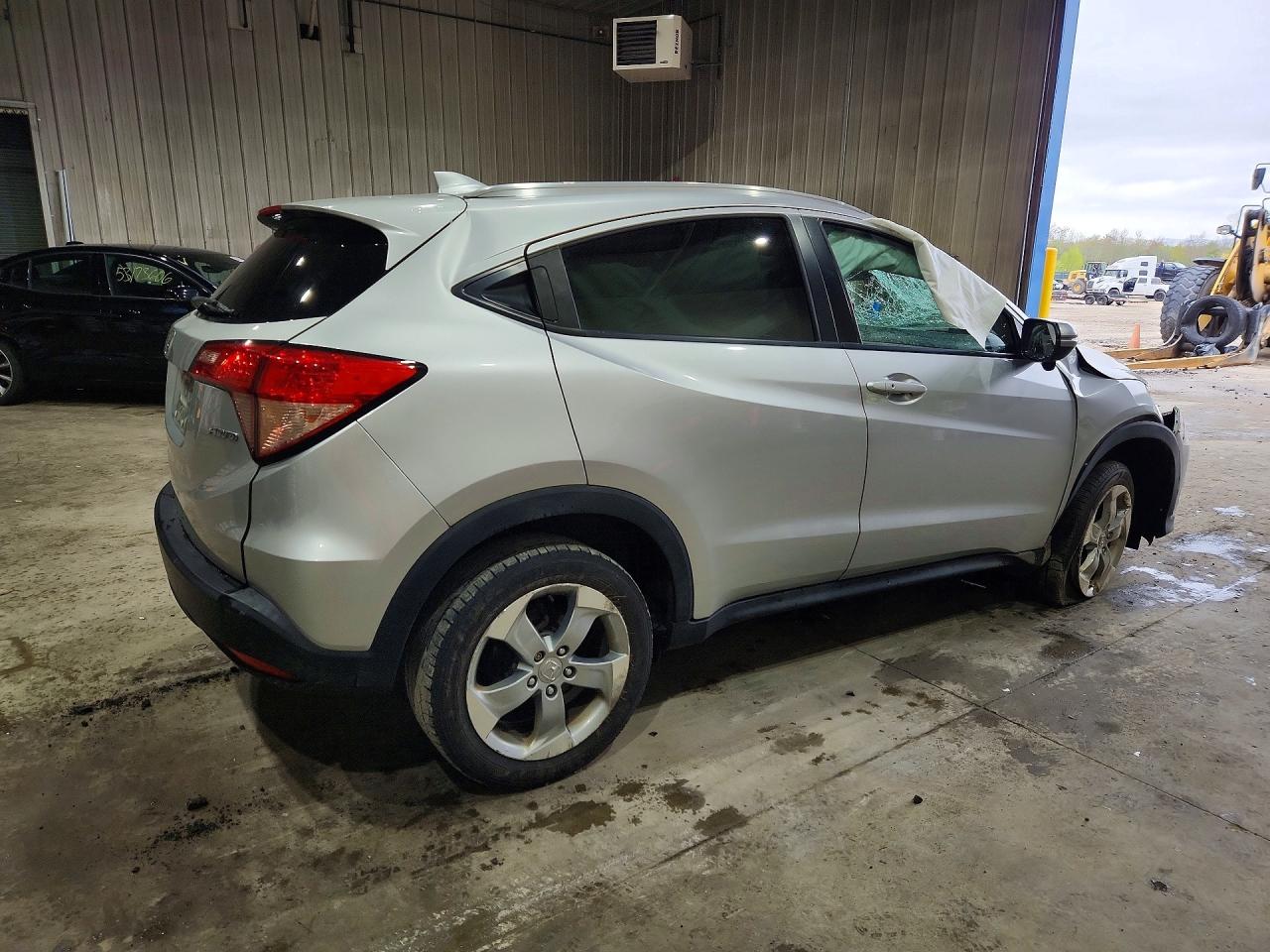 Honda HR-V Exl