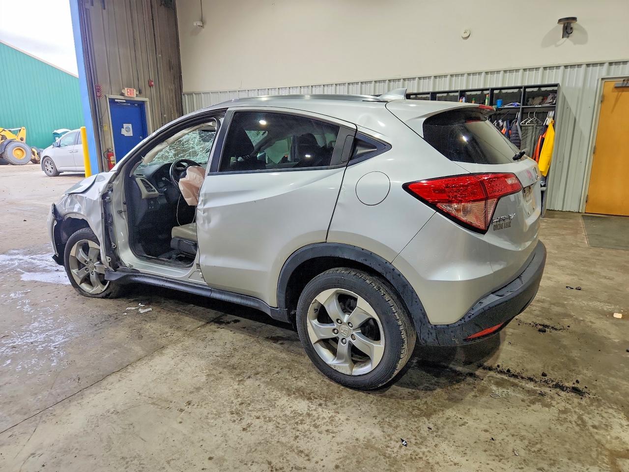 Honda HR-V Exl