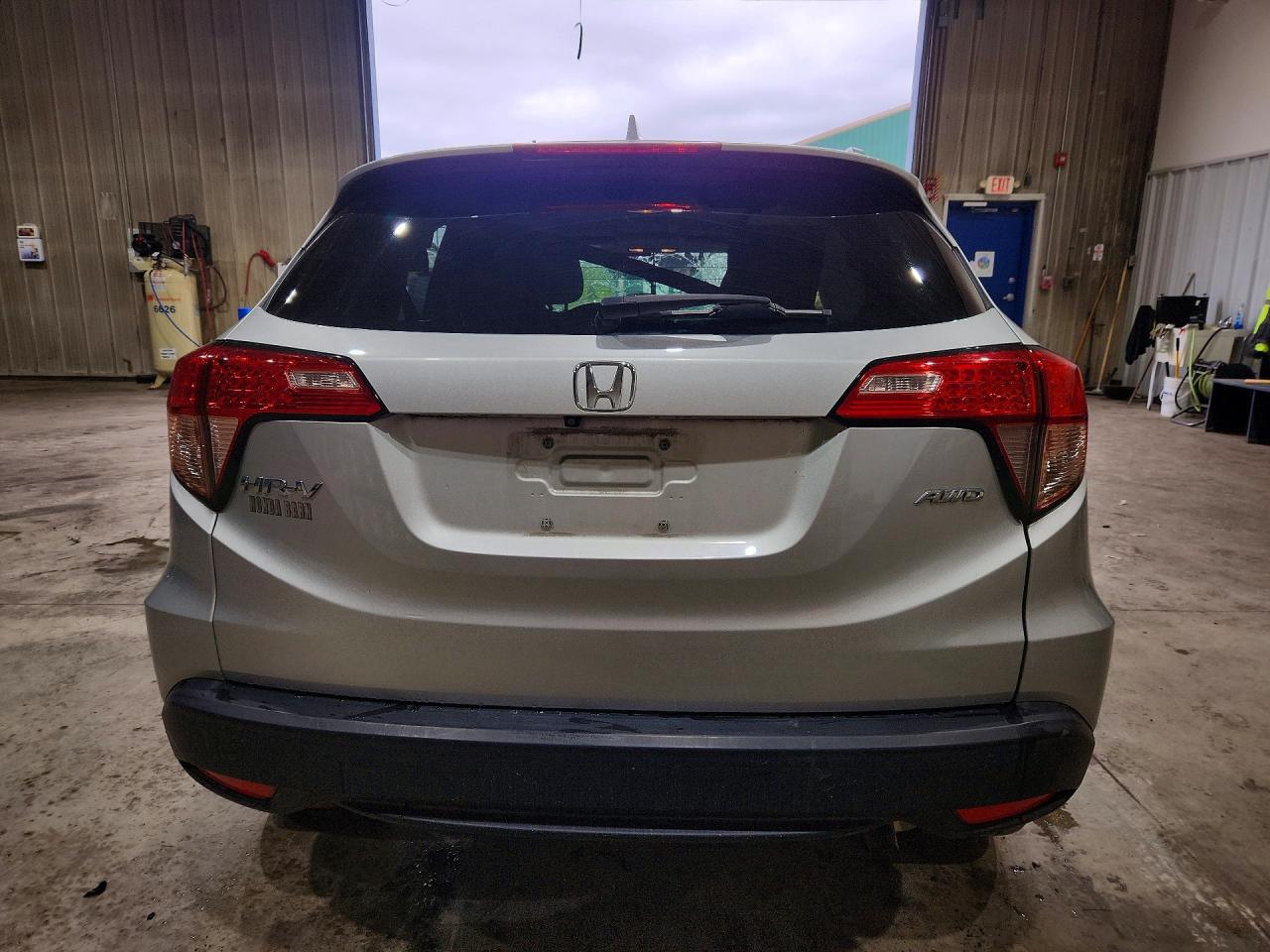 Honda HR-V Exl