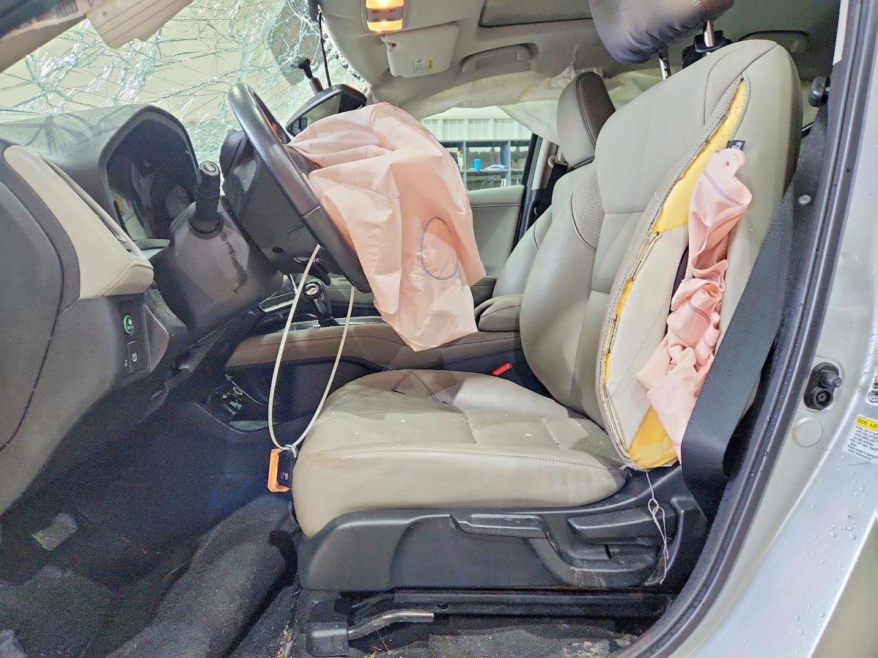Honda HR-V Exl