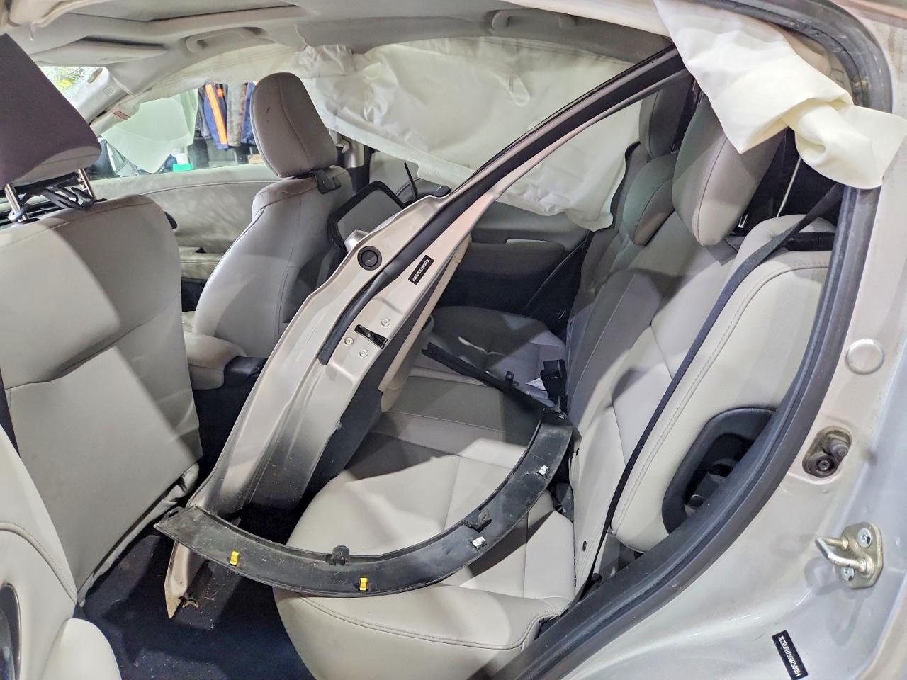 Honda HR-V Exl