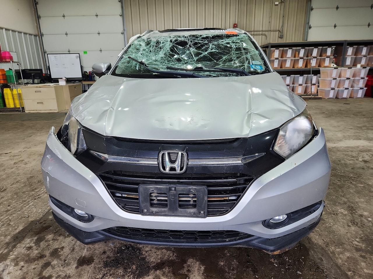 Honda HR-V Exl