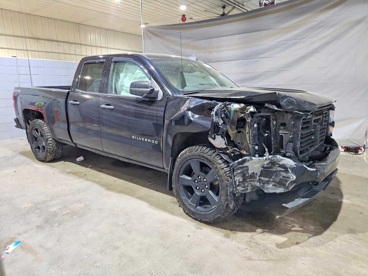 Chevrolet Silverado K1500