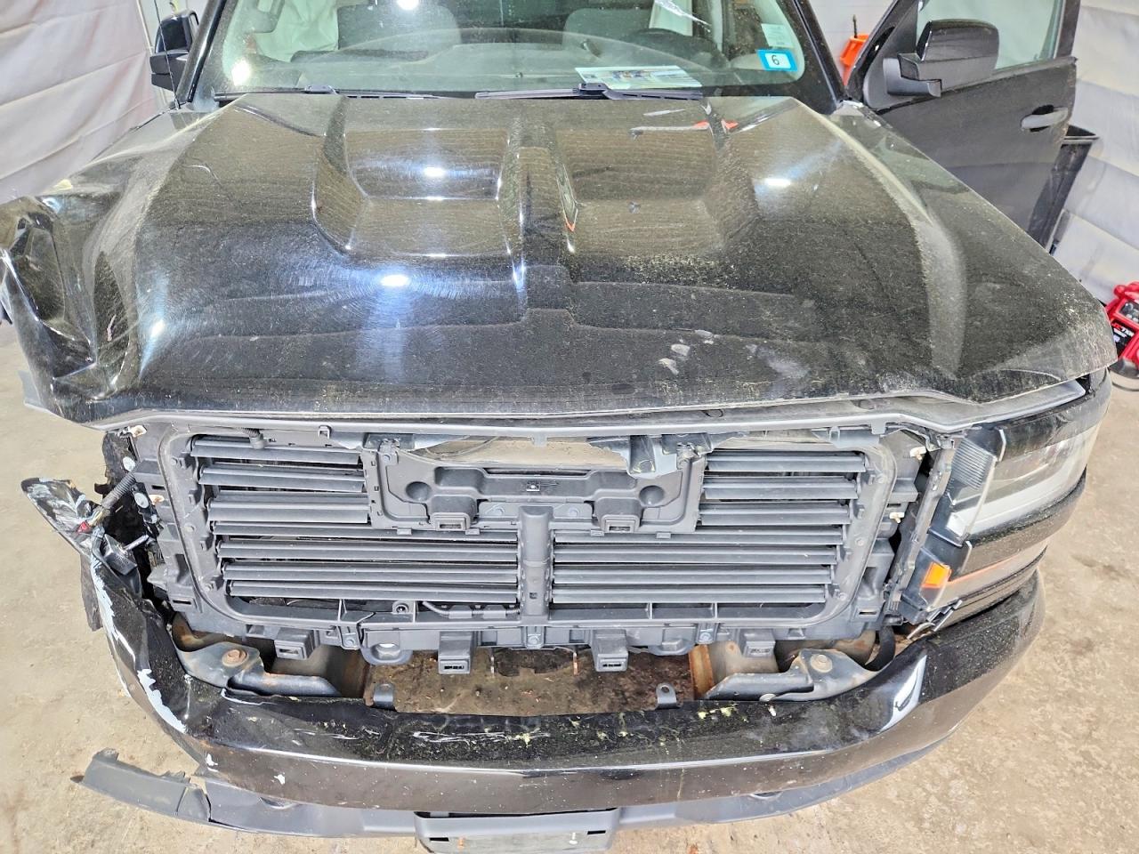Chevrolet Silverado K1500