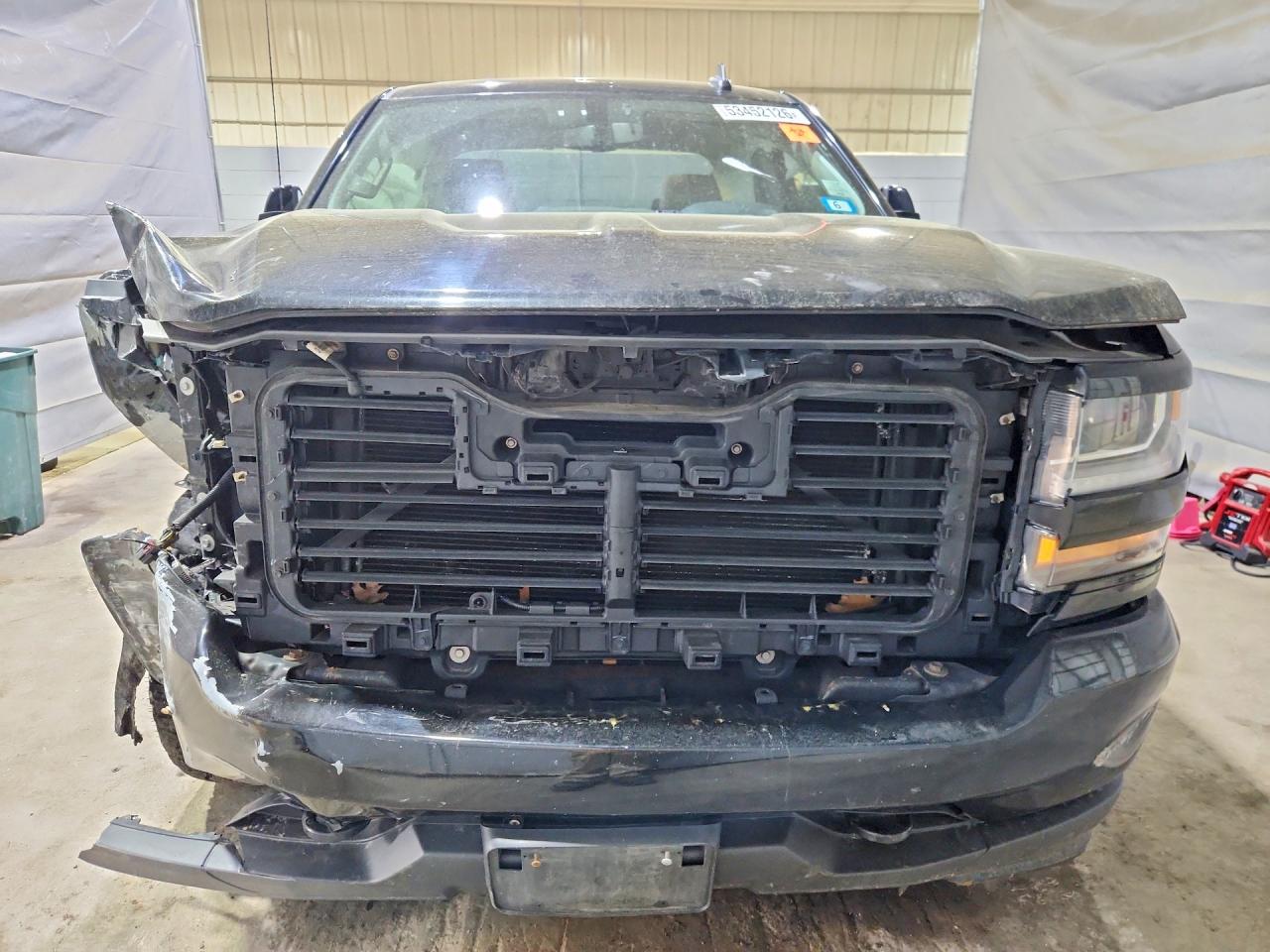 Chevrolet Silverado K1500