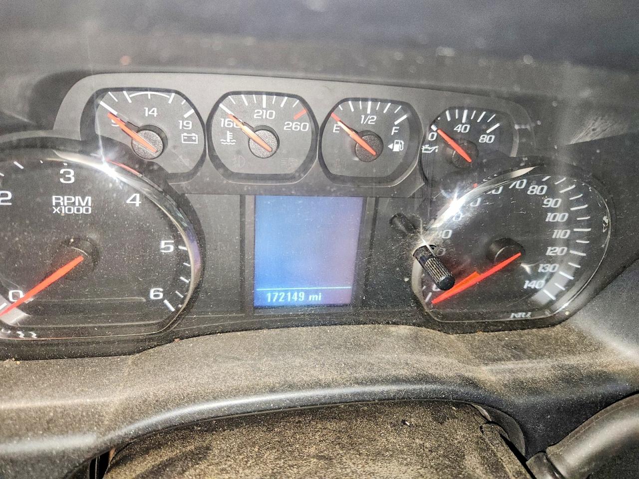 Chevrolet Silverado K1500