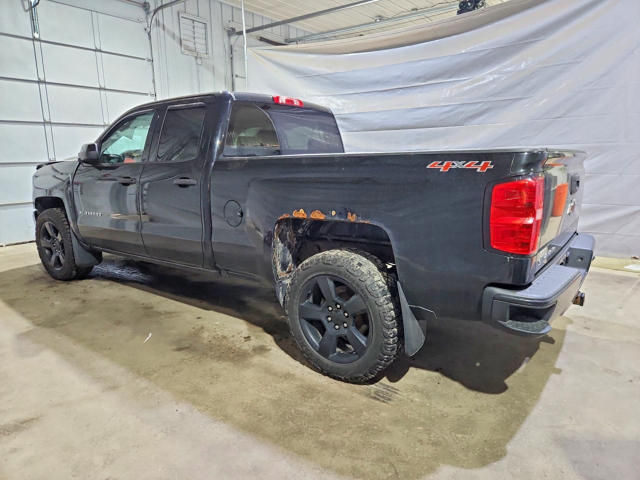 Chevrolet Silverado K1500