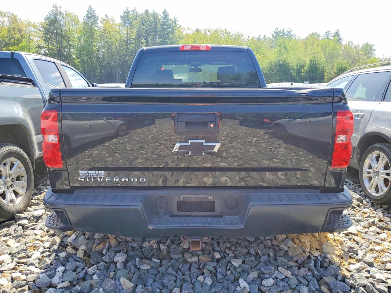 Chevrolet Silverado K1500