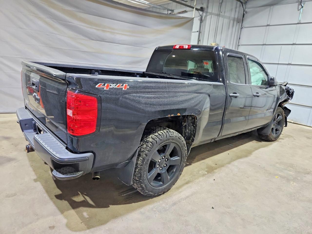 Chevrolet Silverado K1500