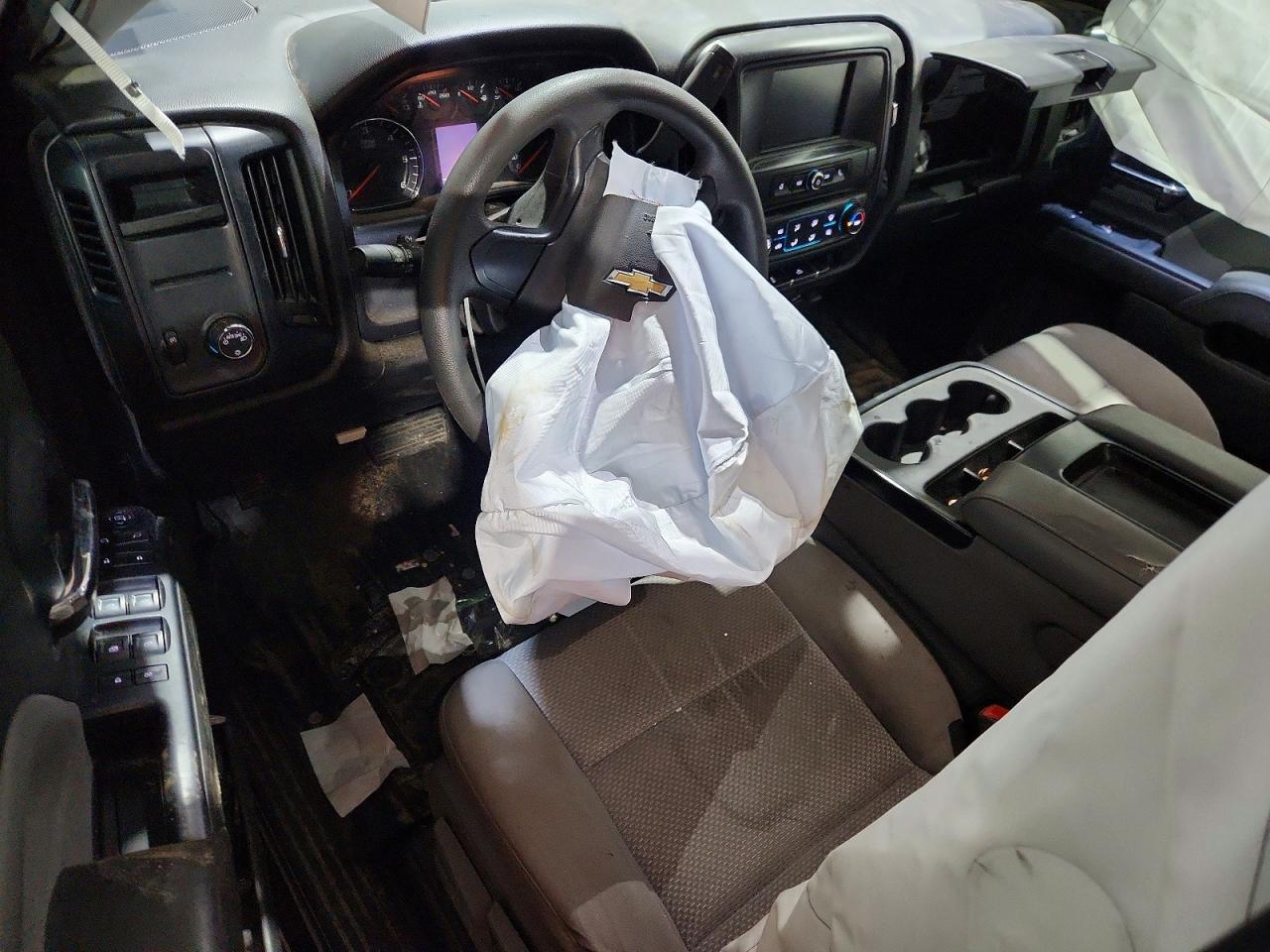 Chevrolet Silverado K1500