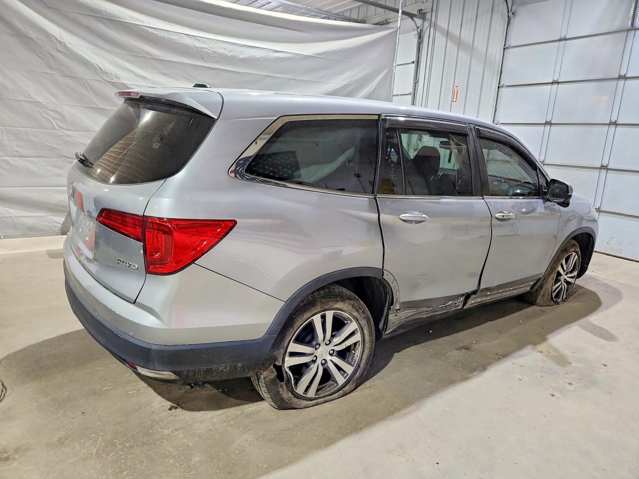 Honda Pilot Exl