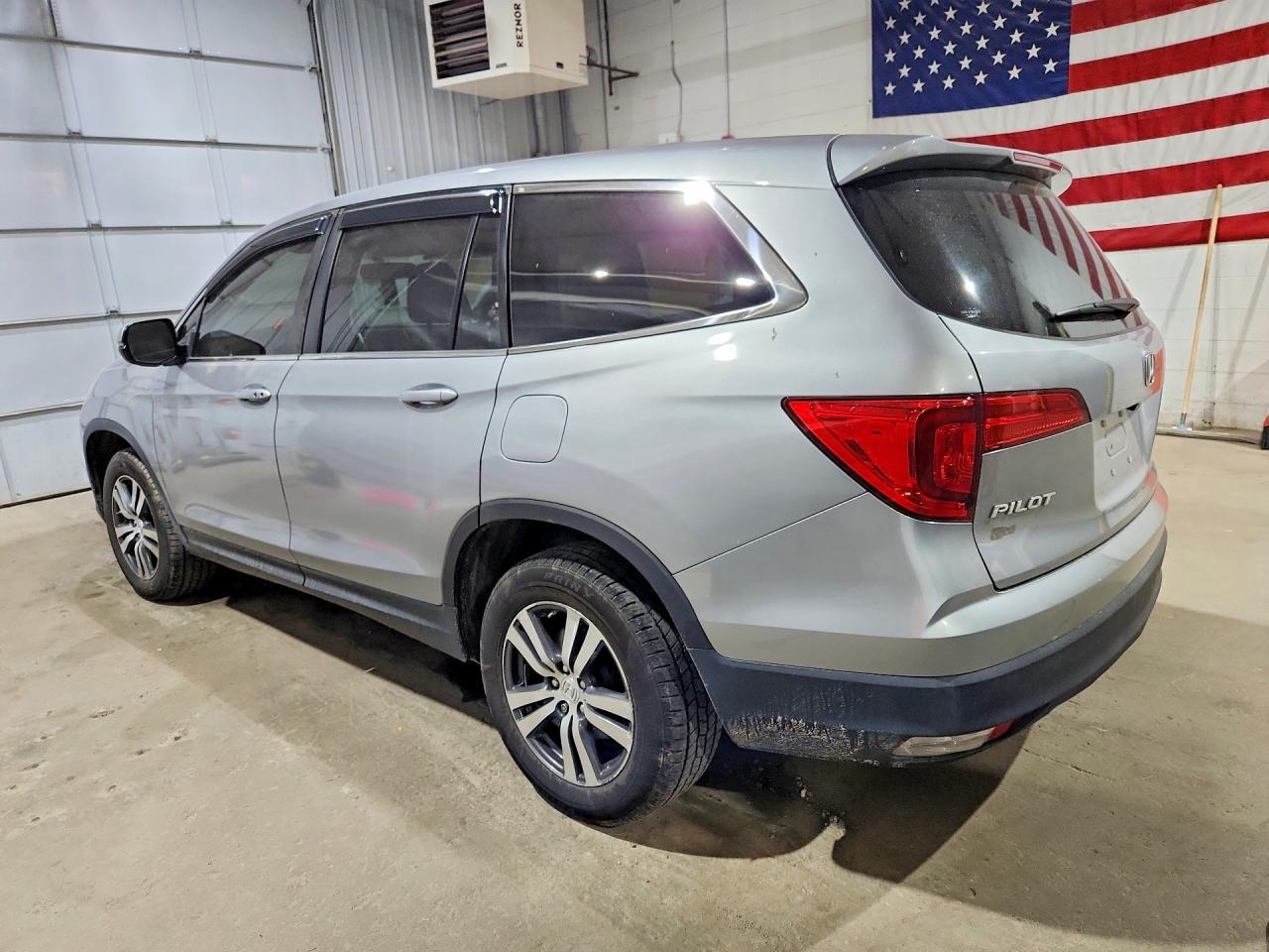 Honda Pilot Exl