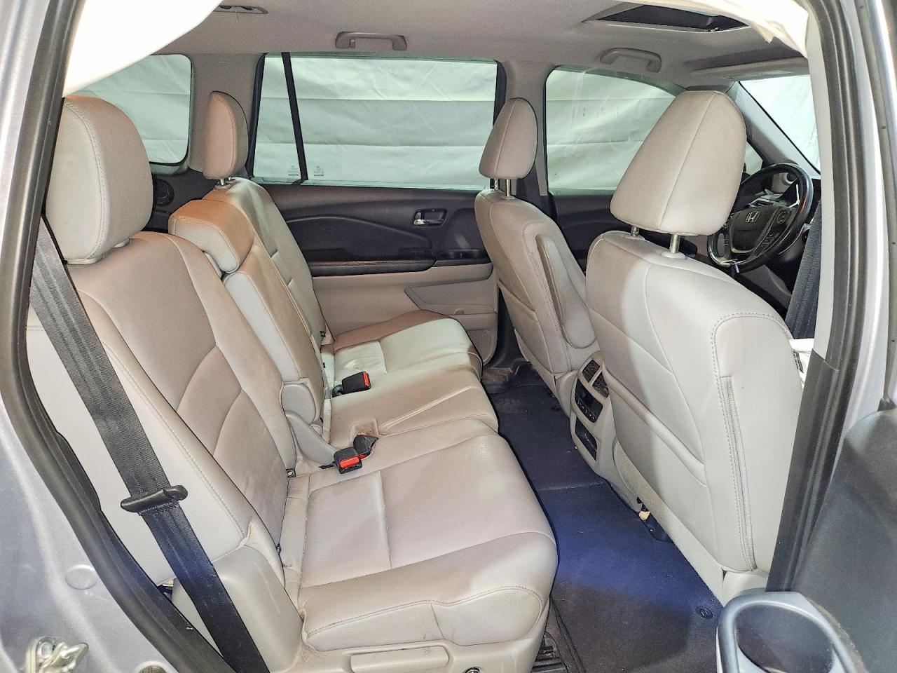 Honda Pilot Exl
