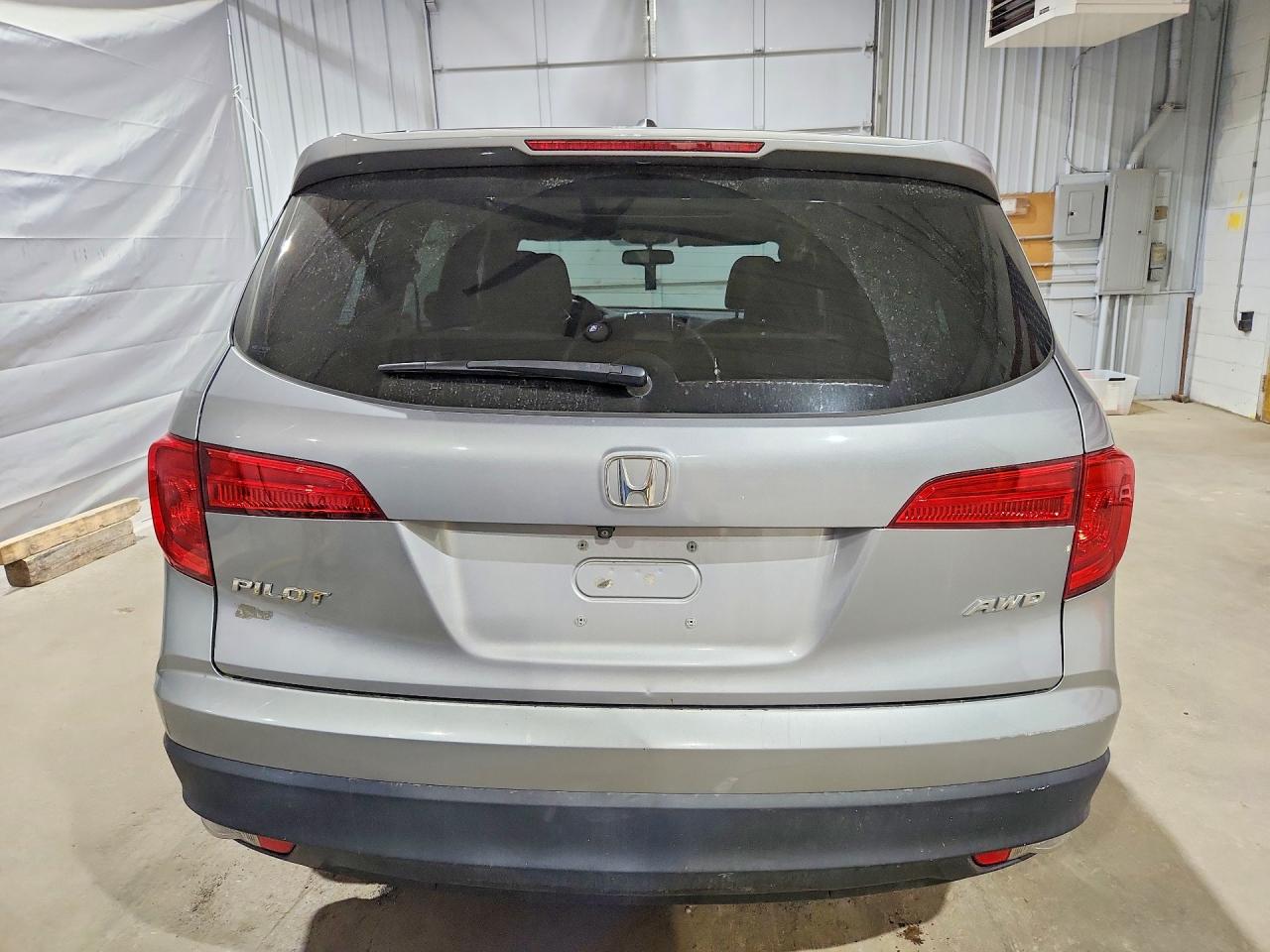 Honda Pilot Exl