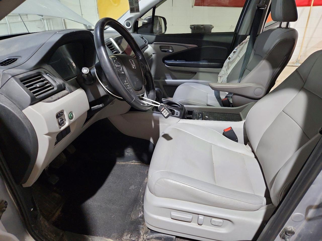 Honda Pilot Exl