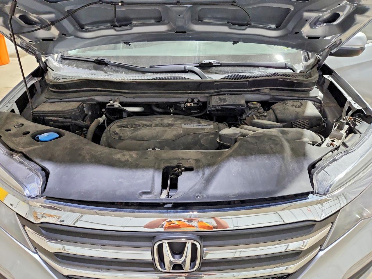 Honda Pilot Exl