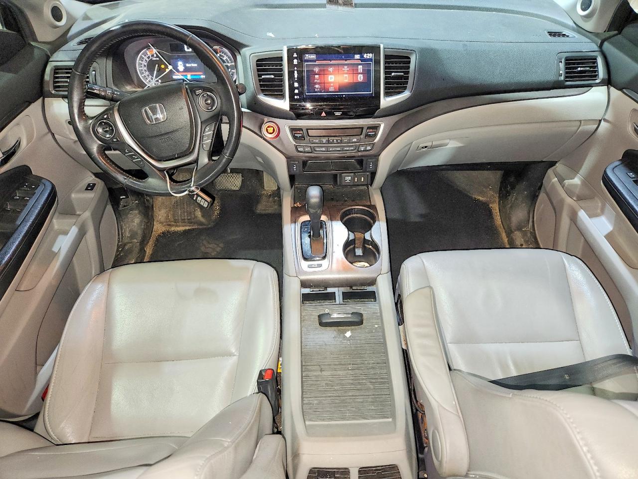 Honda Pilot Exl