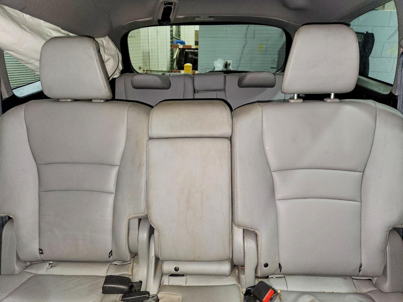 Honda Pilot Exl