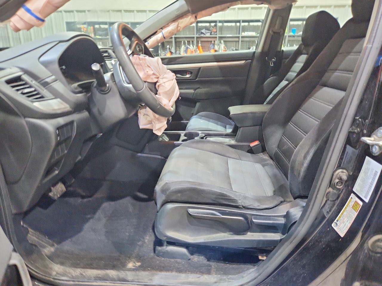 Honda Crv Lx