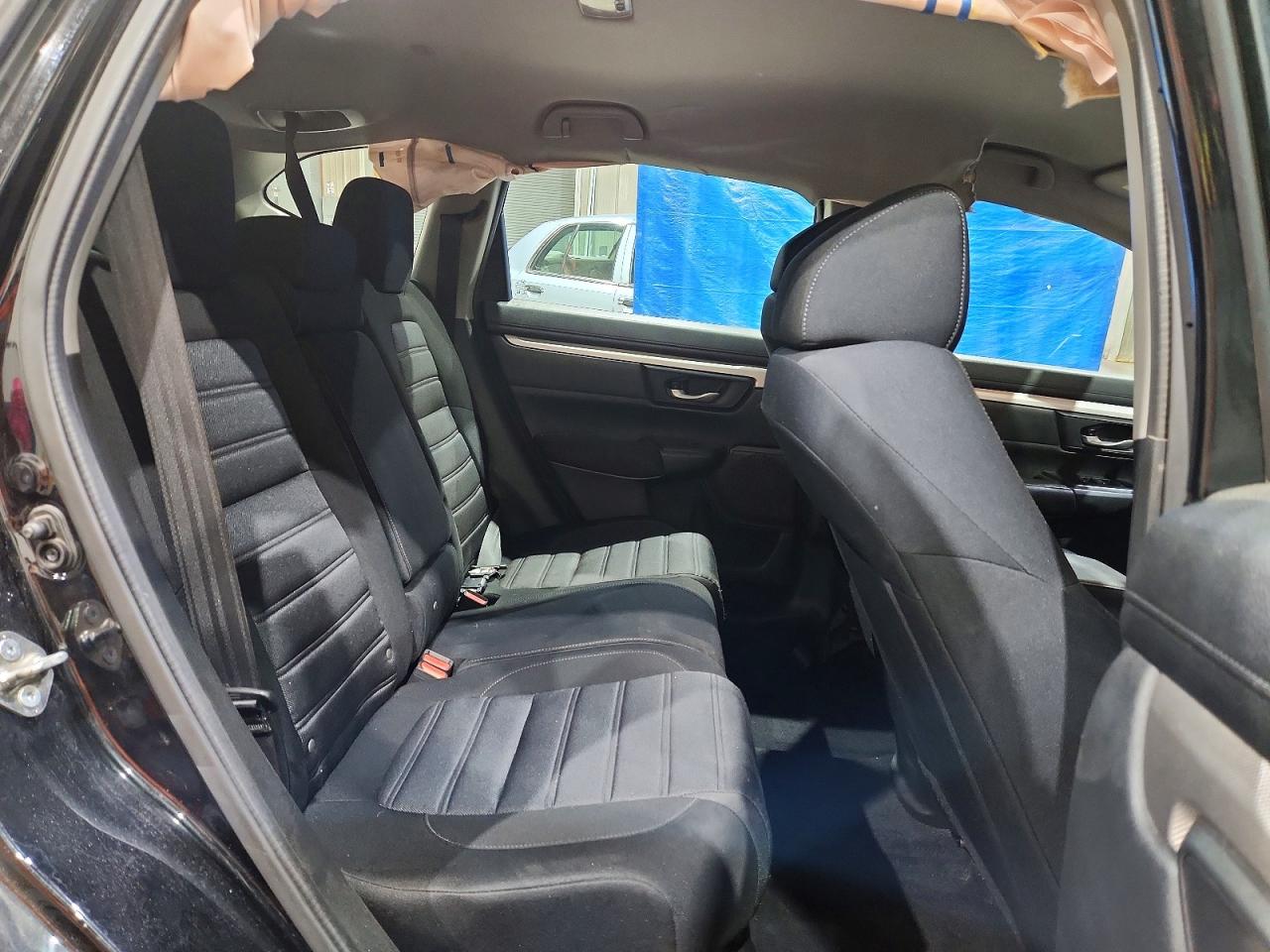 Honda Crv Lx