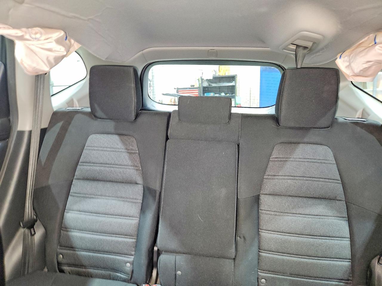 Honda Crv Lx