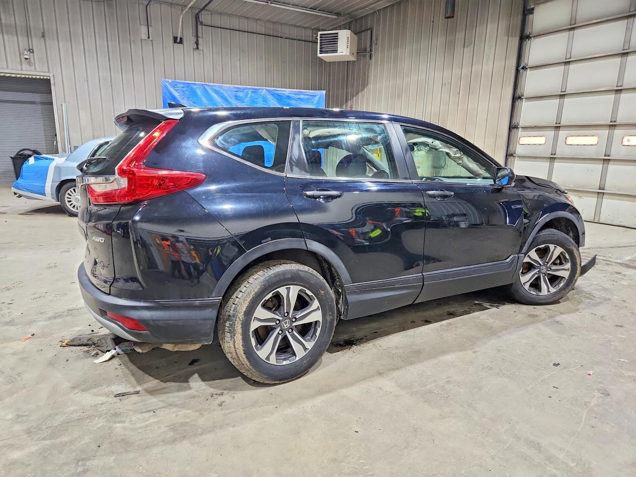 Honda Crv Lx