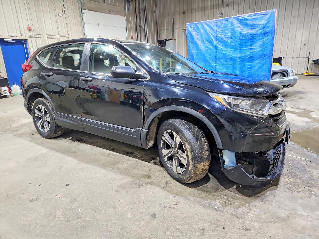 Honda Crv Lx