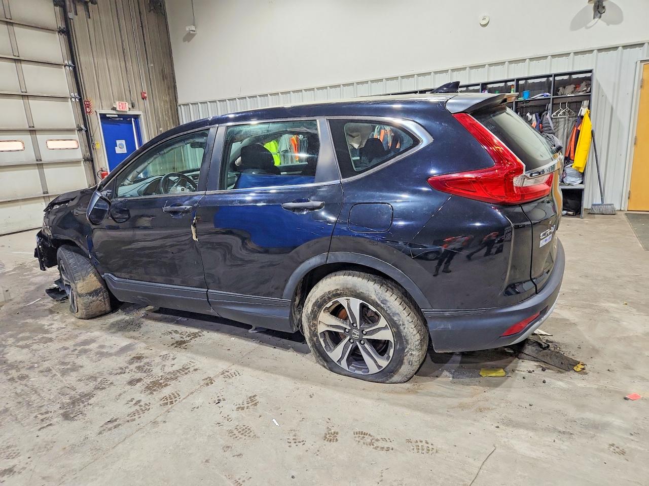 Honda Crv Lx
