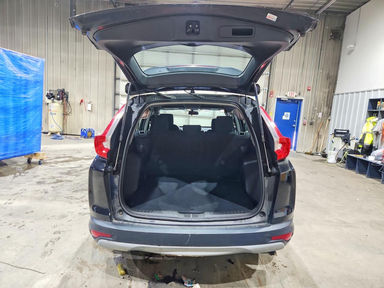 Honda Crv Lx