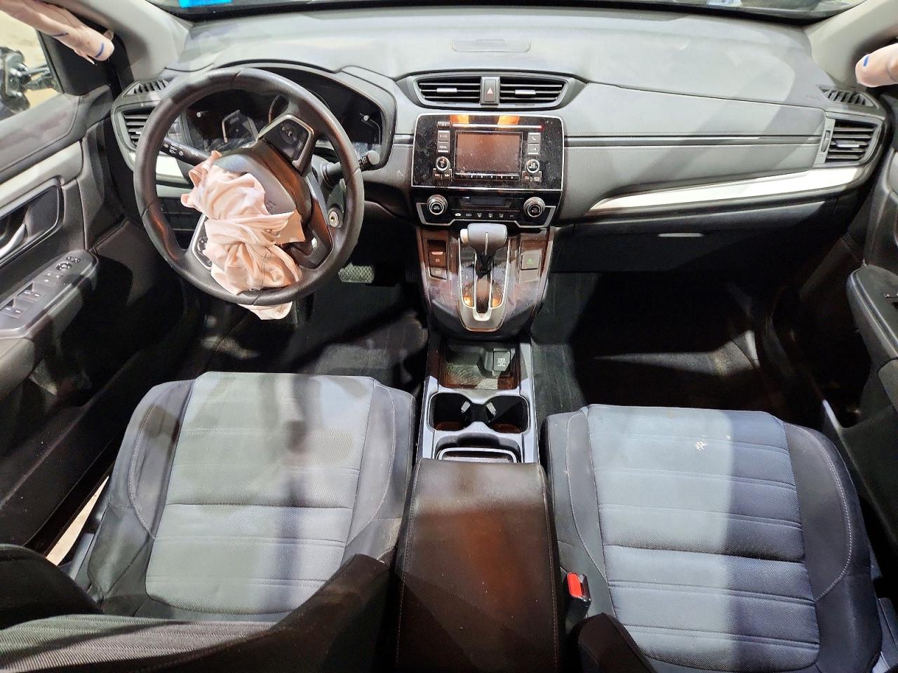 Honda Crv Lx