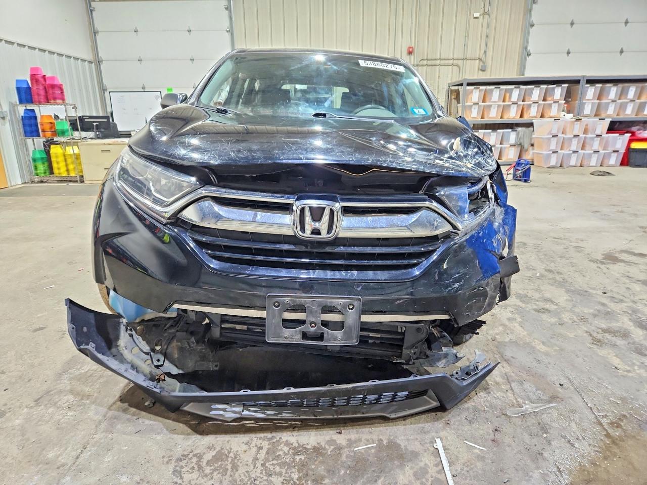 Honda Crv Lx