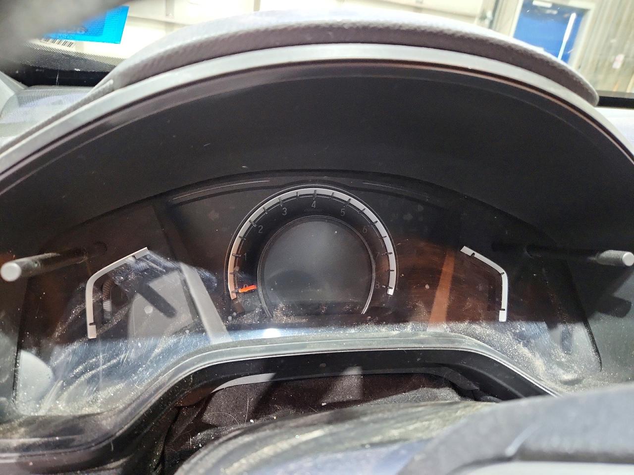 Honda Crv Lx