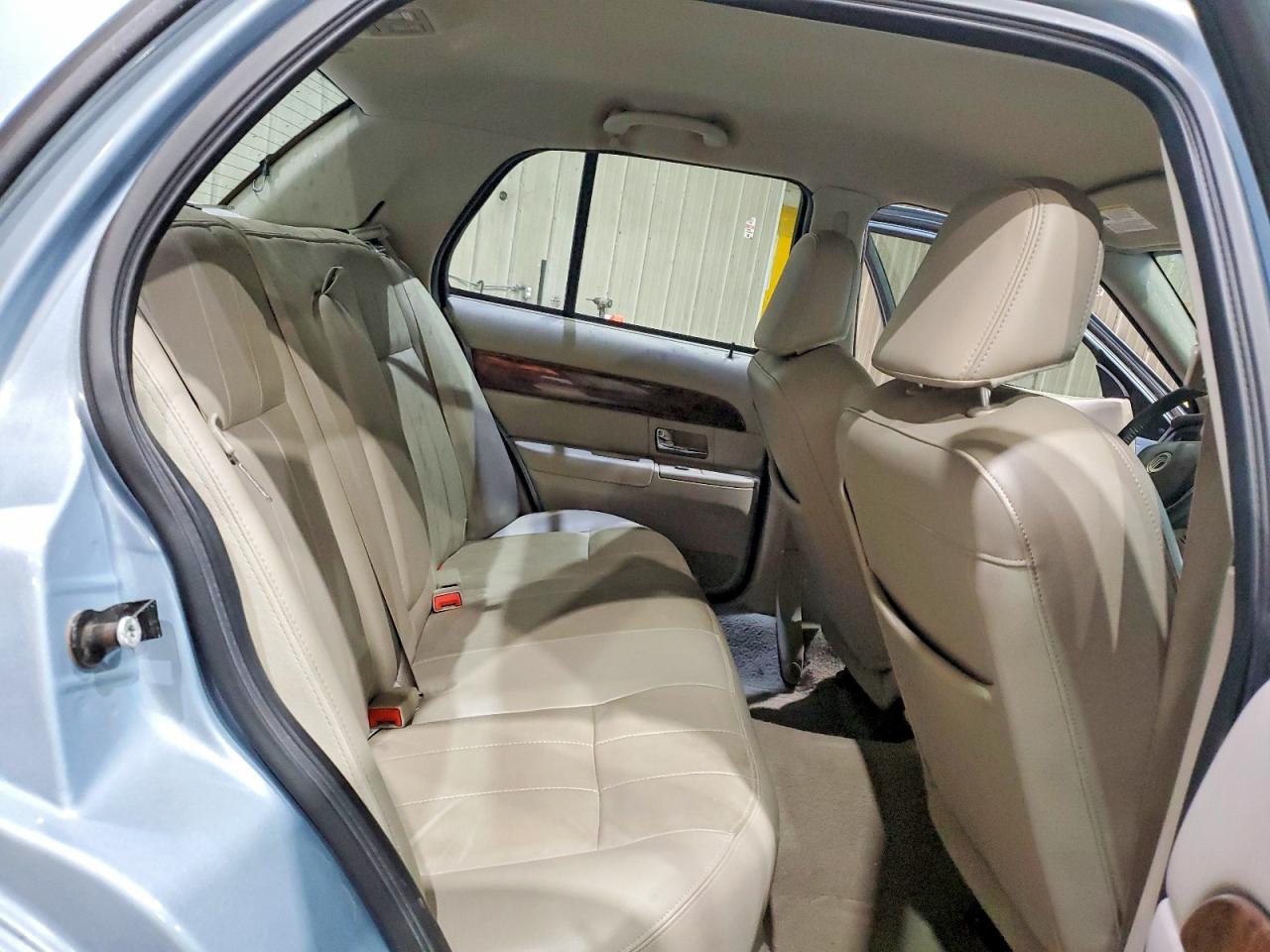 Mercury Grmarquis Ls