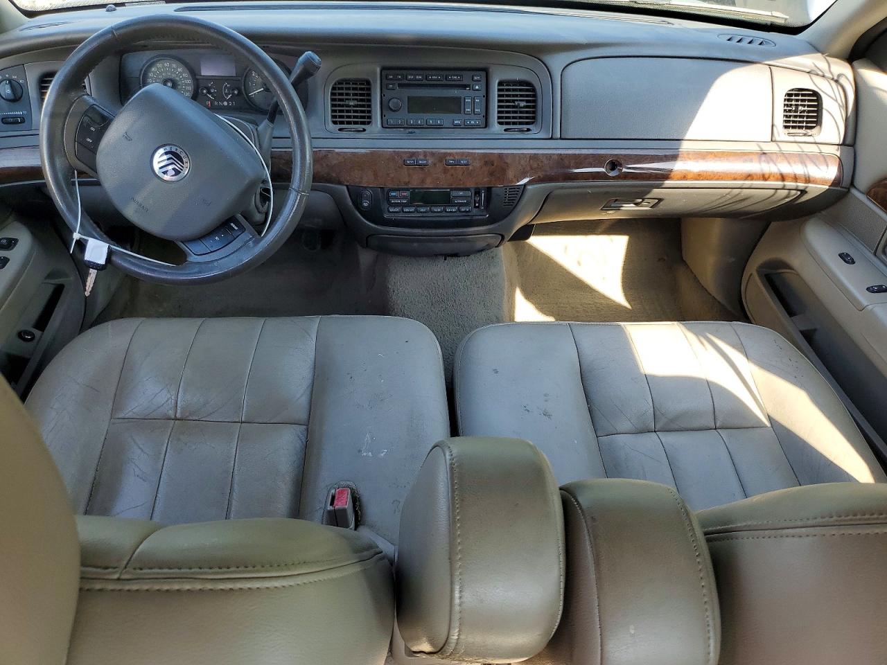 Mercury Grmarquis Ls