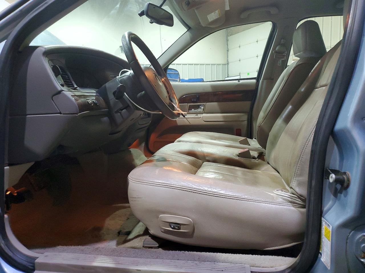 Mercury Grmarquis Ls