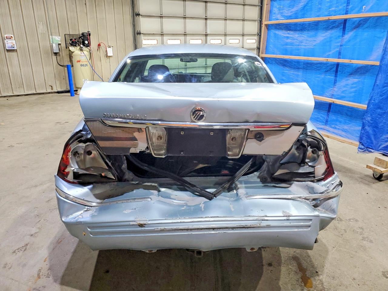 Mercury Grmarquis Ls