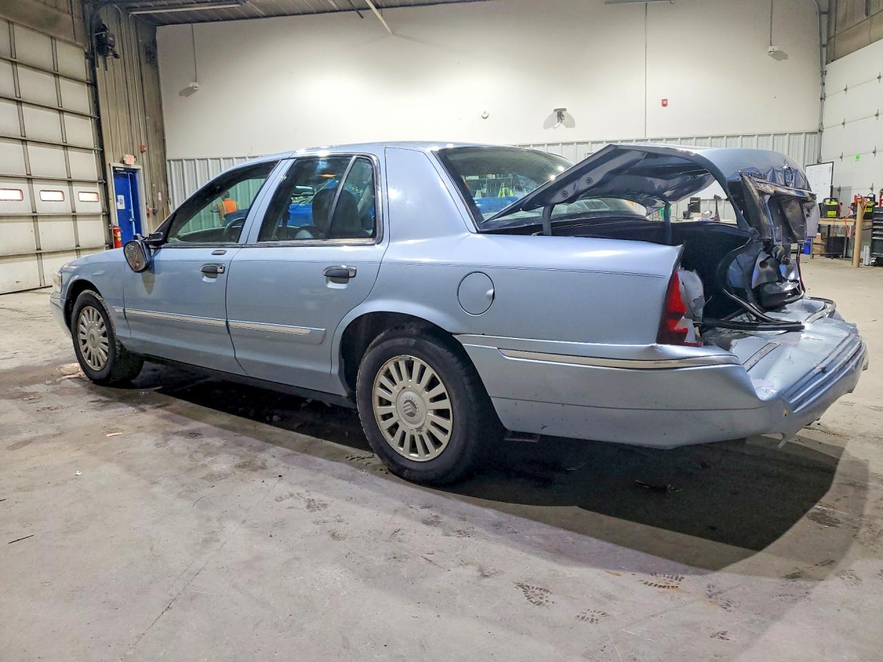 Mercury Grmarquis Ls
