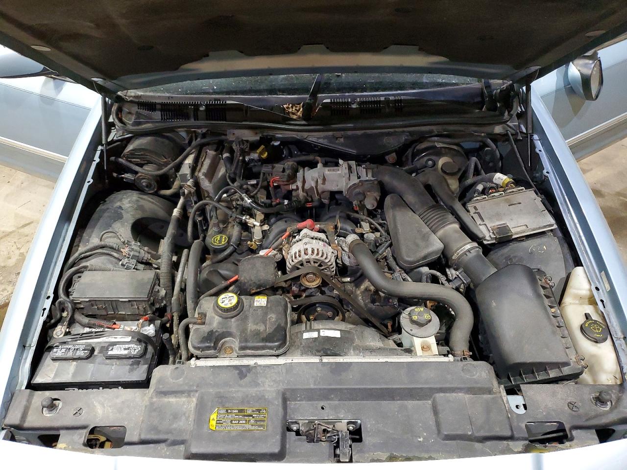 Mercury Grmarquis Ls