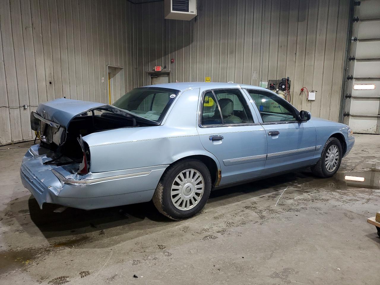 Mercury Grmarquis Ls