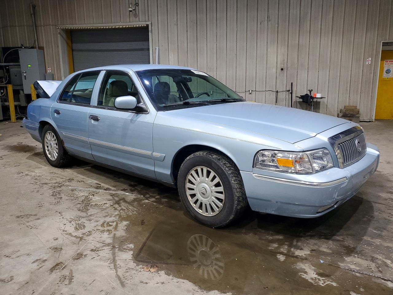 Mercury Grmarquis Ls